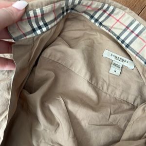 Burberry Shirt